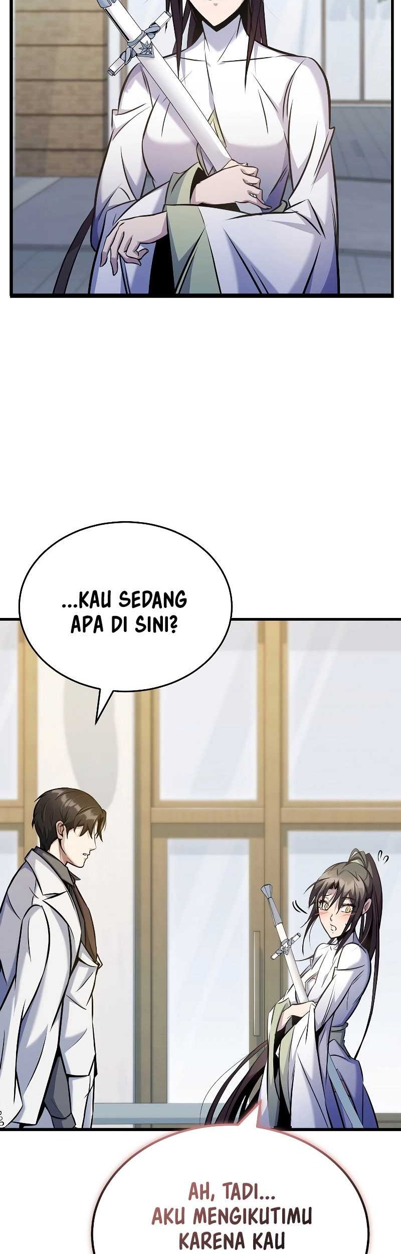 The Main Characters That Only I Know chapter 21 halaman 23