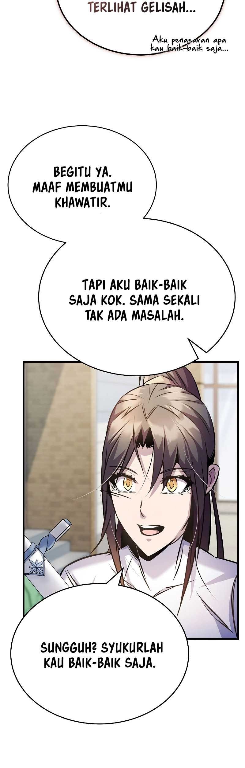 The Main Characters That Only I Know chapter 21 halaman 24