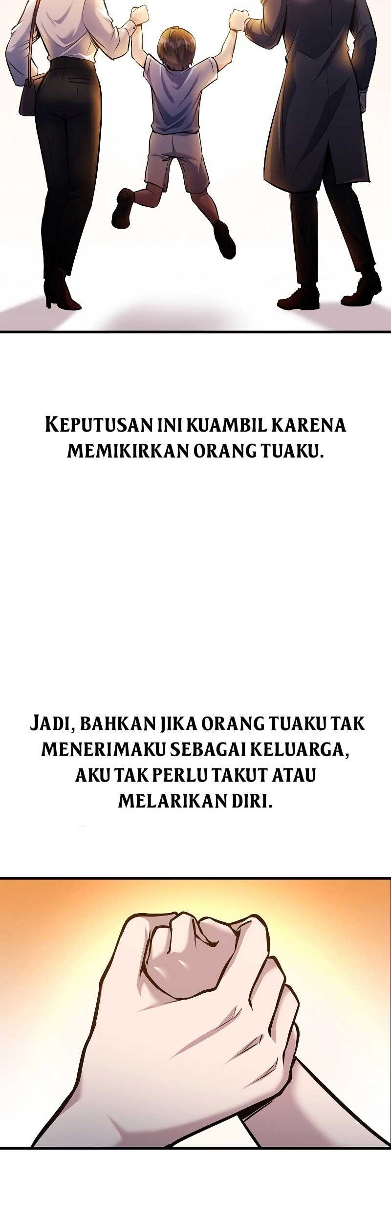 The Main Characters That Only I Know chapter 21 halaman 27