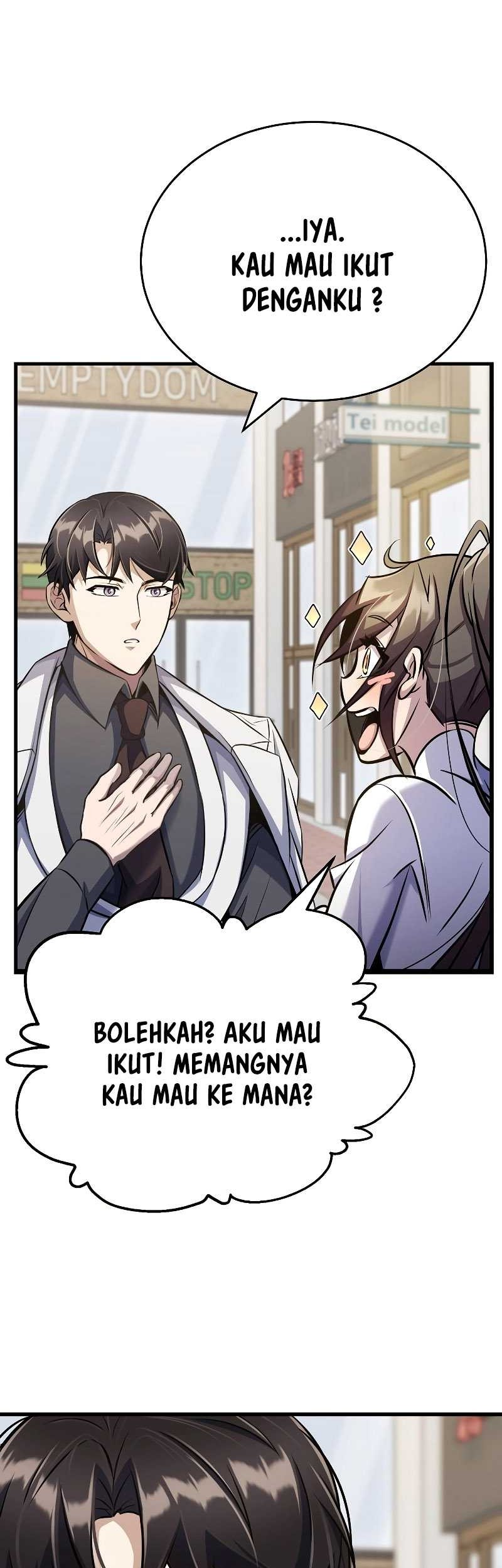 The Main Characters That Only I Know chapter 21 halaman 28