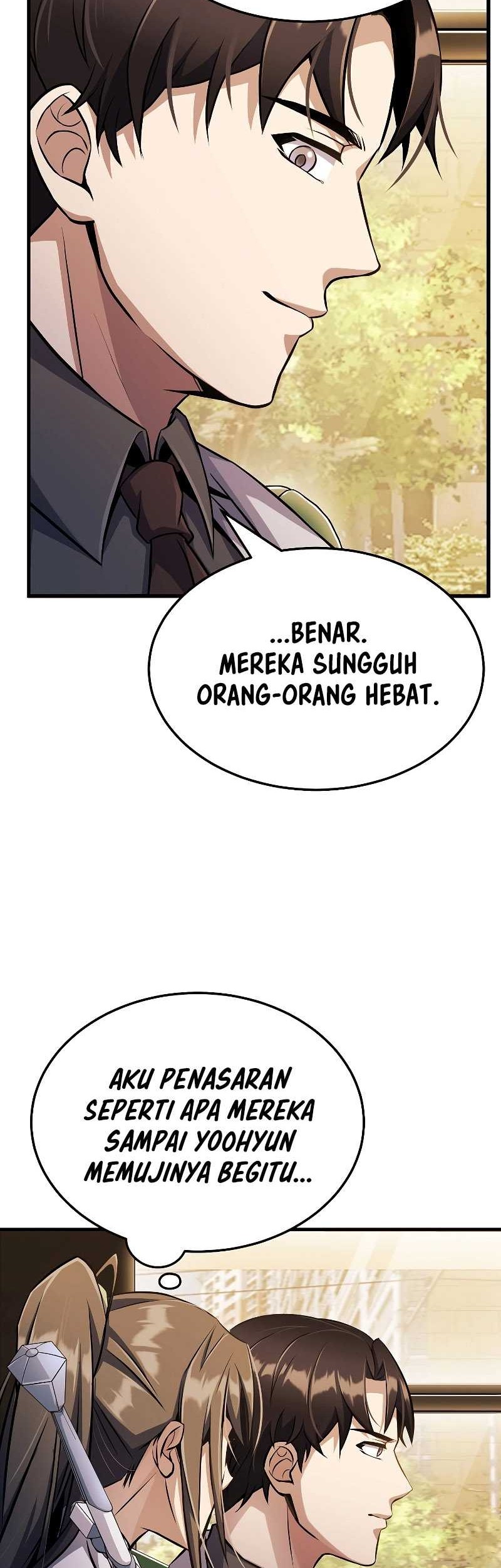 The Main Characters That Only I Know chapter 21 halaman 33