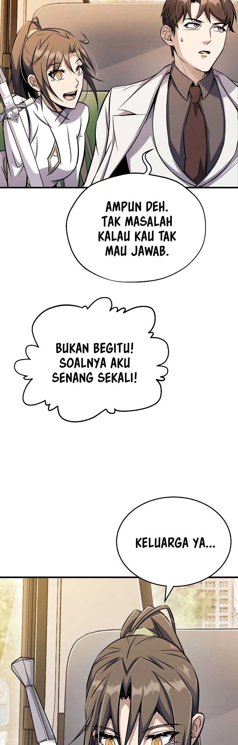 The Main Characters That Only I Know chapter 21 halaman 39