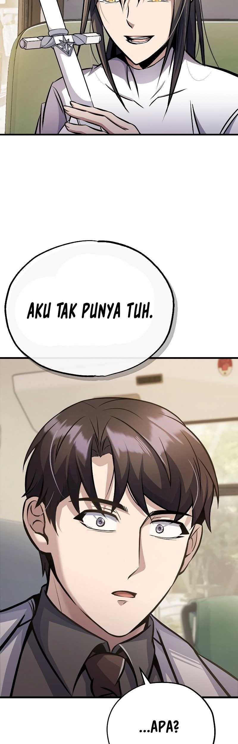 The Main Characters That Only I Know chapter 21 halaman 40