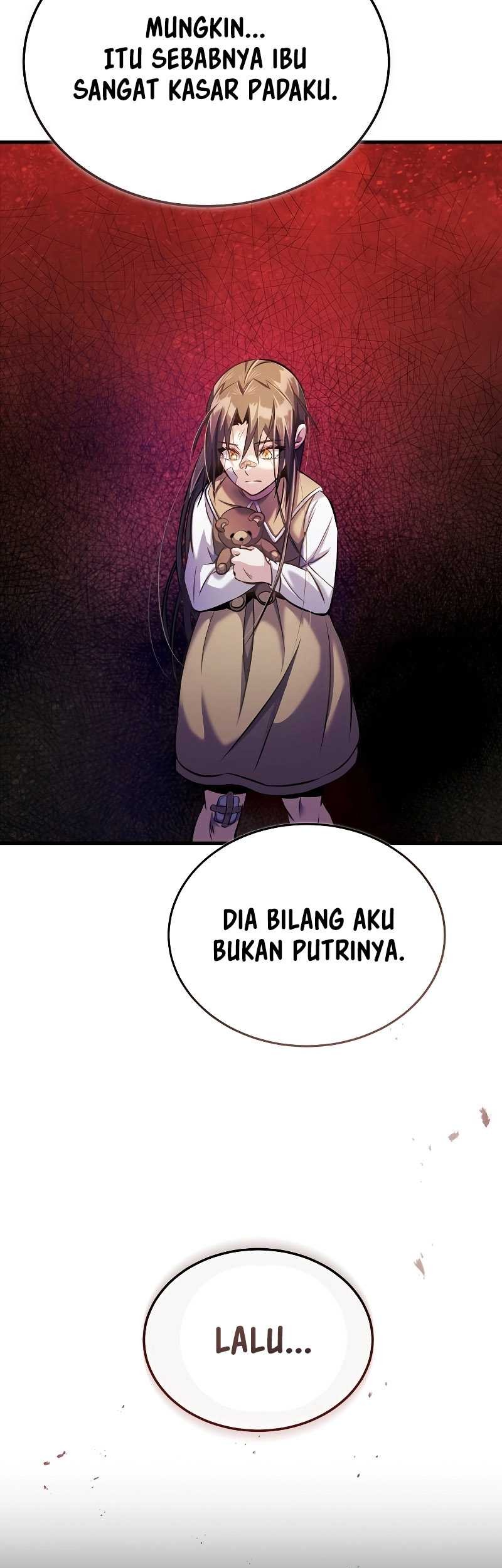 The Main Characters That Only I Know chapter 21 halaman 42