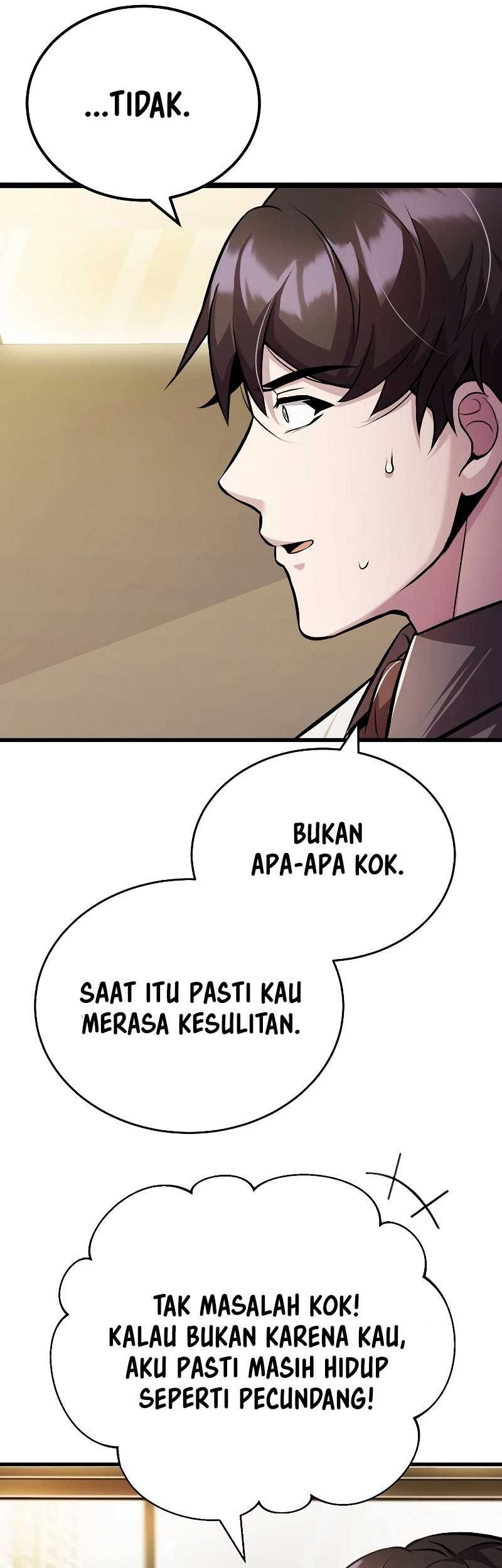 The Main Characters That Only I Know chapter 21 halaman 50