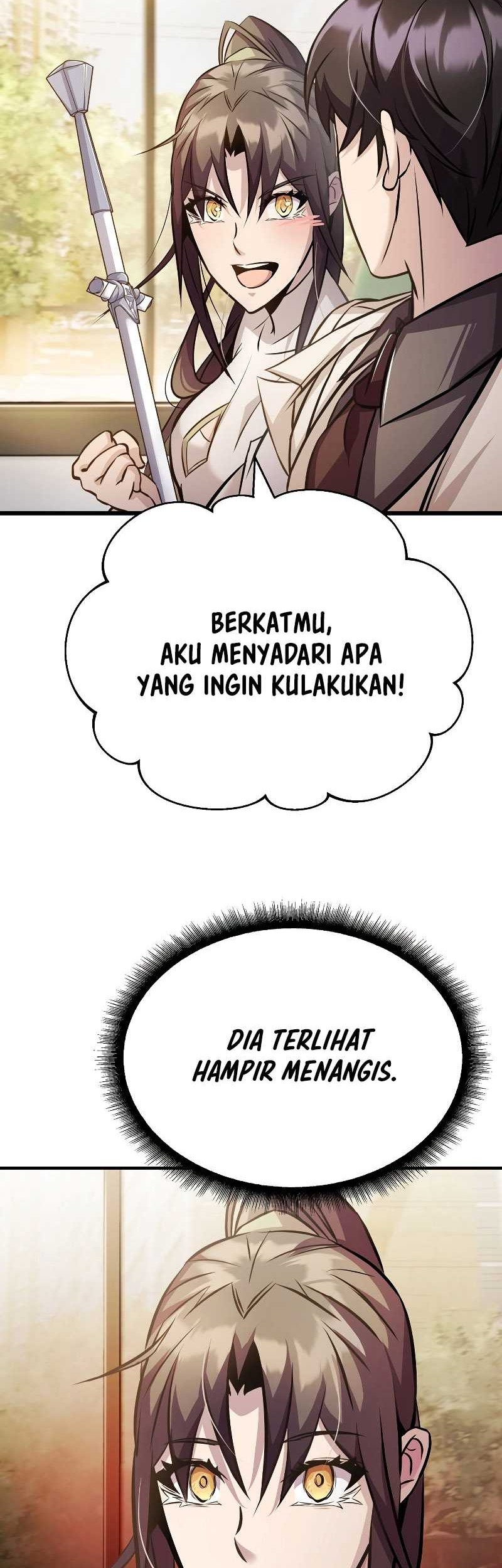 The Main Characters That Only I Know chapter 21 halaman 51