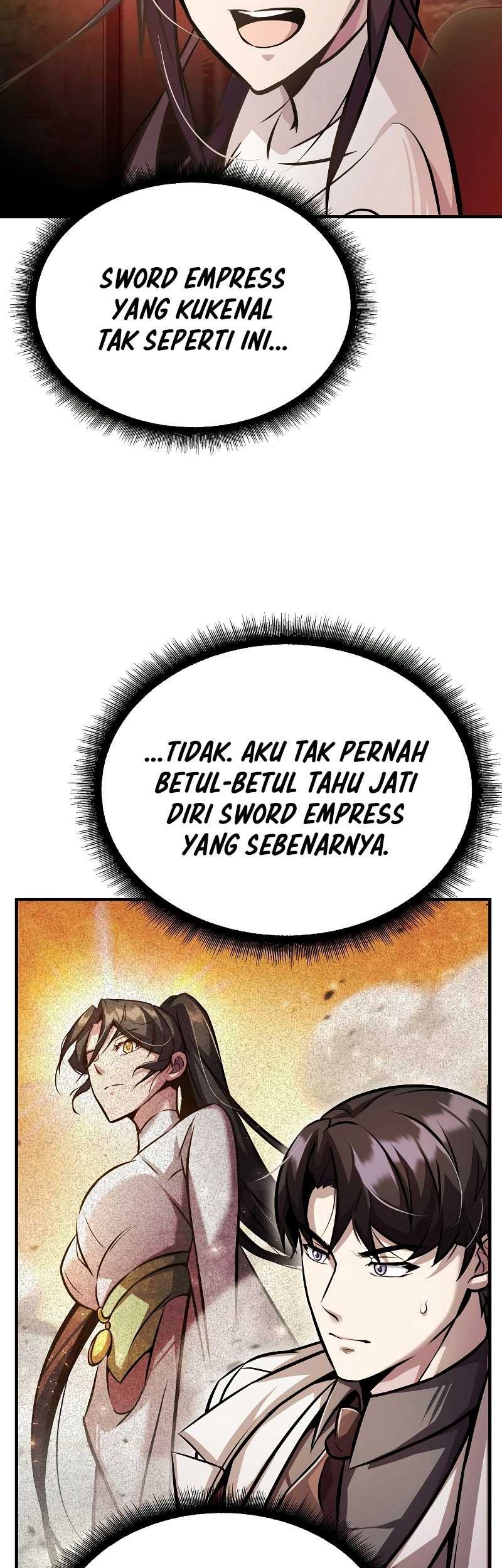 The Main Characters That Only I Know chapter 21 halaman 52