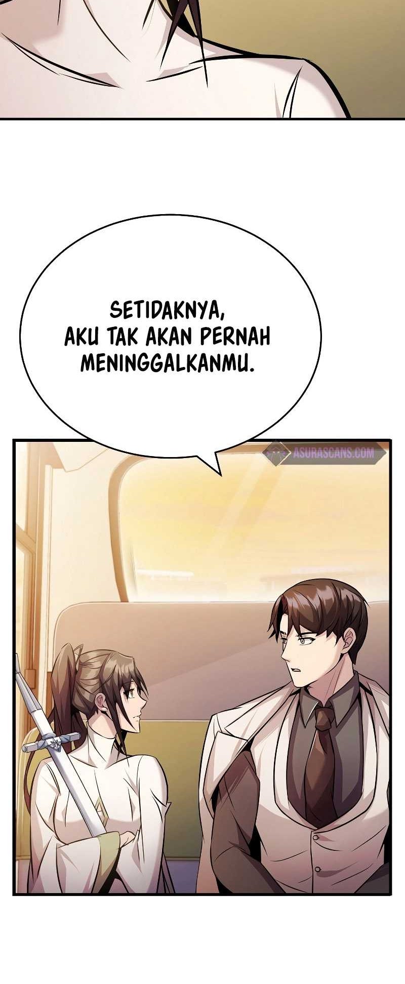 The Main Characters That Only I Know chapter 21 halaman 55
