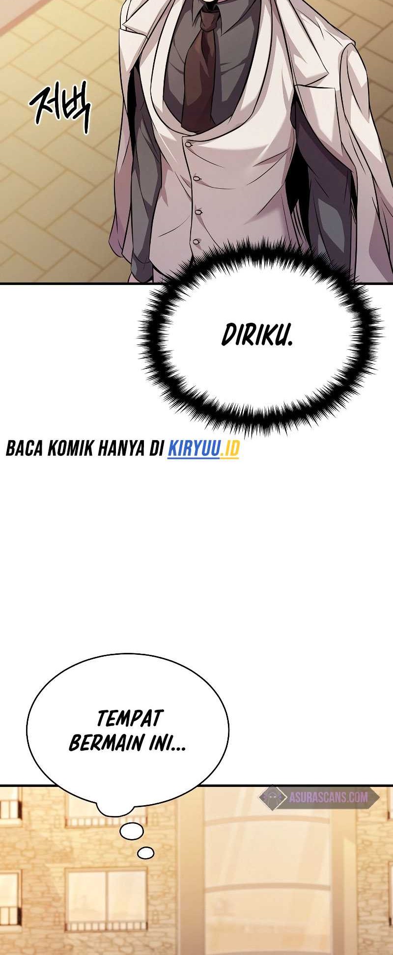 The Main Characters That Only I Know chapter 21 halaman 61