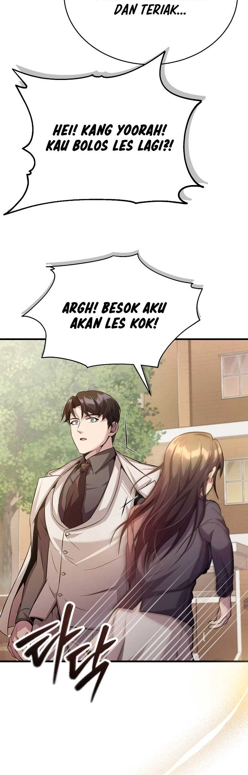 The Main Characters That Only I Know chapter 21 halaman 63