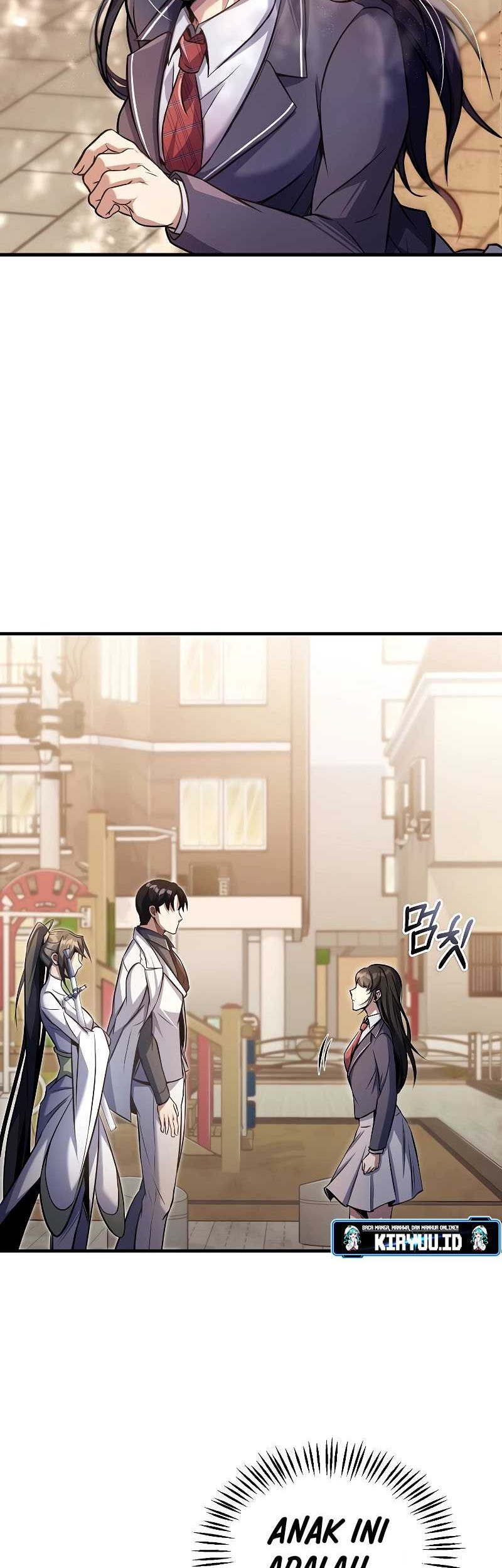 The Main Characters That Only I Know chapter 22 halaman 3