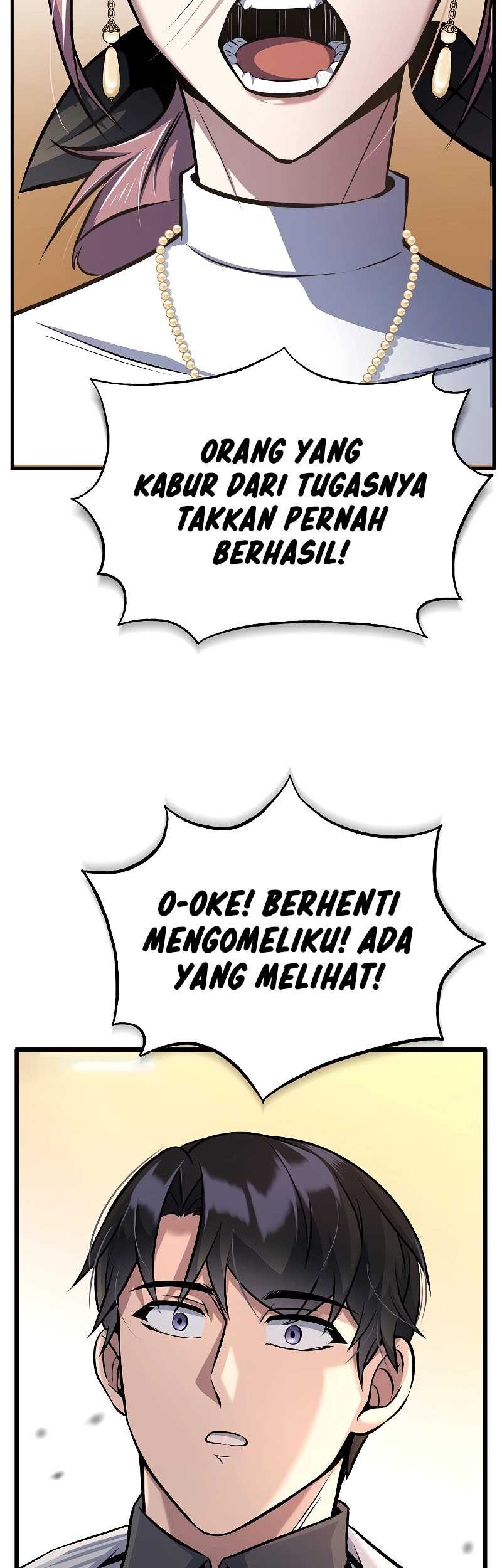 The Main Characters That Only I Know chapter 22 halaman 6