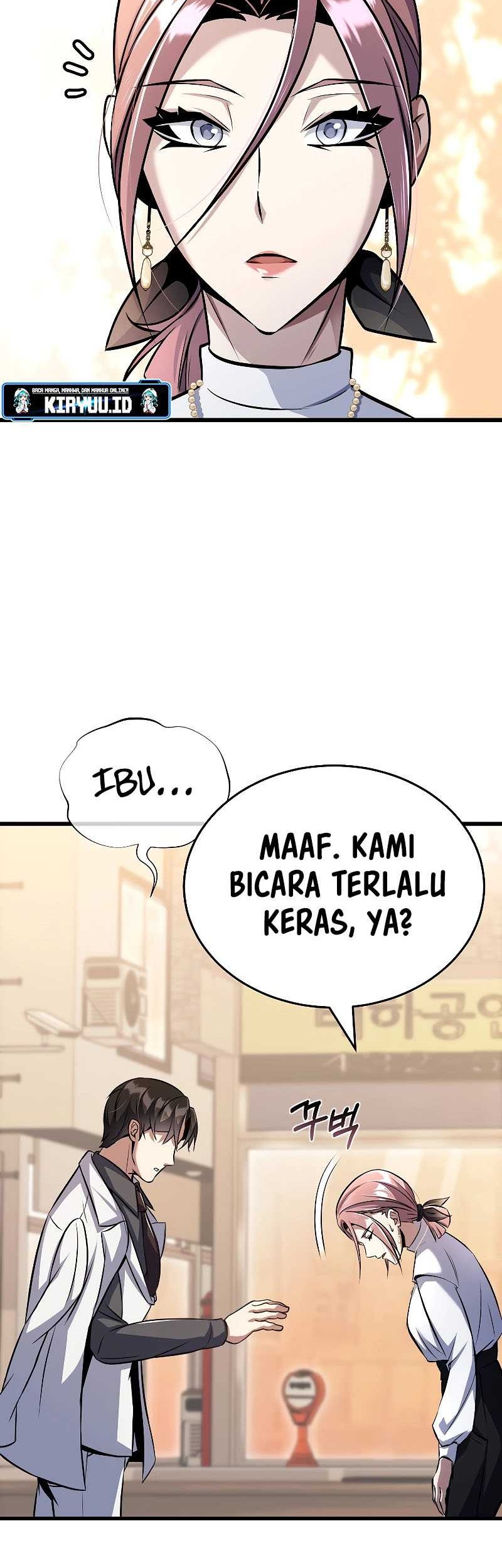 The Main Characters That Only I Know chapter 22 halaman 9