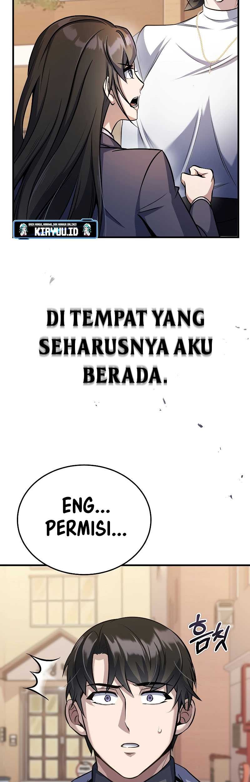 The Main Characters That Only I Know chapter 22 halaman 12