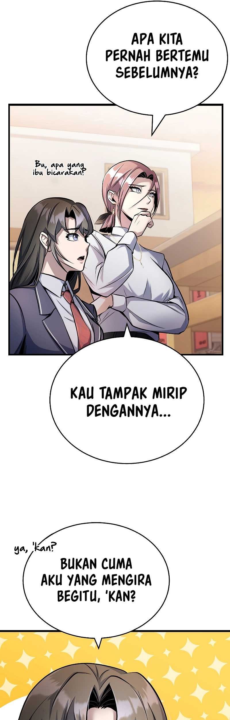 The Main Characters That Only I Know chapter 22 halaman 14