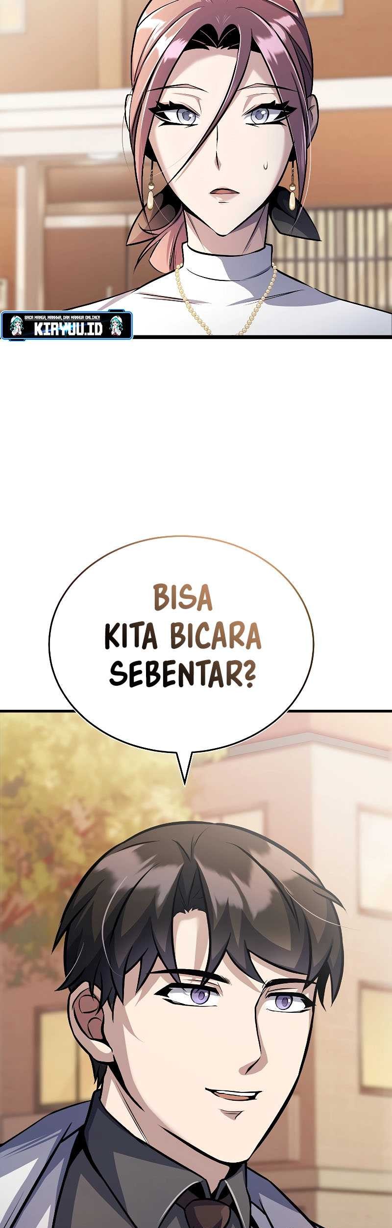 The Main Characters That Only I Know chapter 22 halaman 18