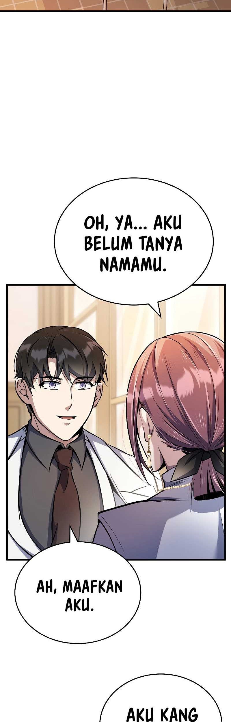The Main Characters That Only I Know chapter 22 halaman 21