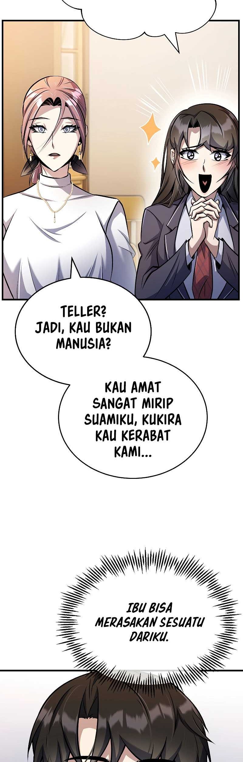 The Main Characters That Only I Know chapter 22 halaman 23