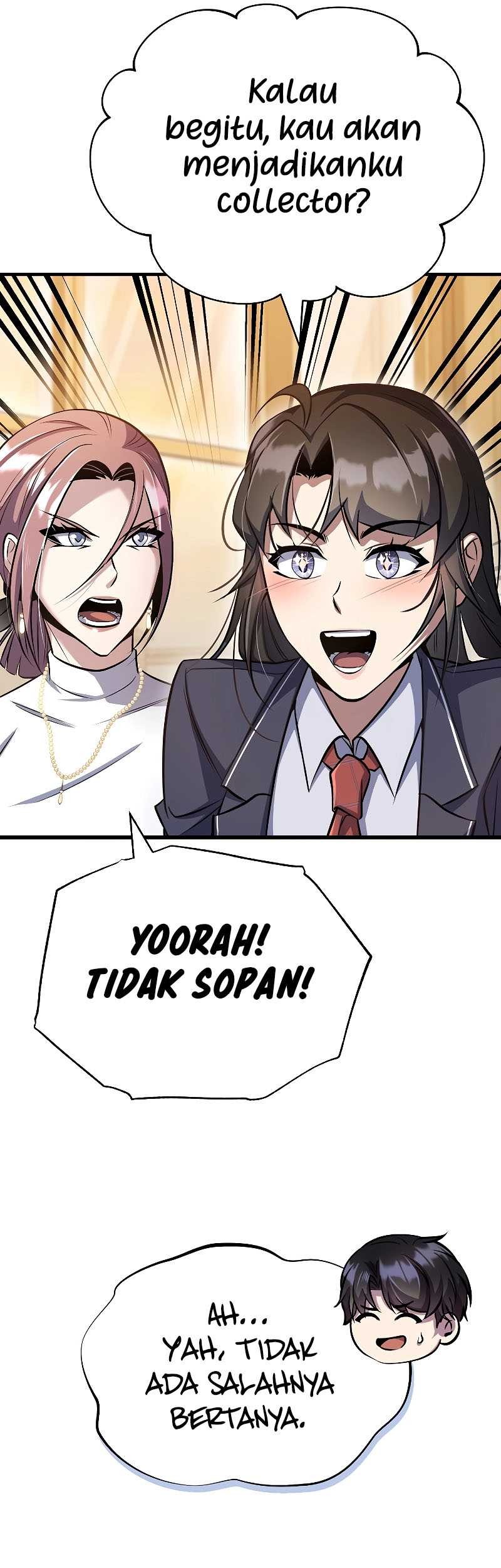 The Main Characters That Only I Know chapter 22 halaman 26