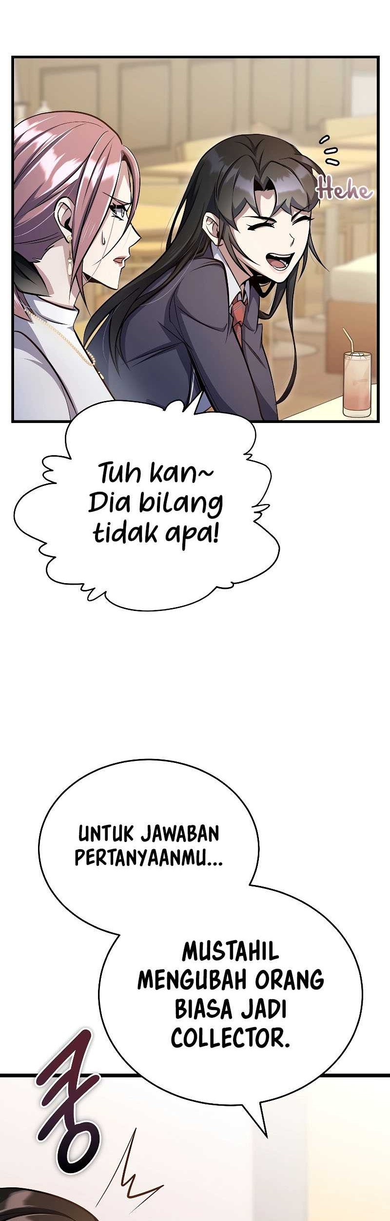 The Main Characters That Only I Know chapter 22 halaman 27