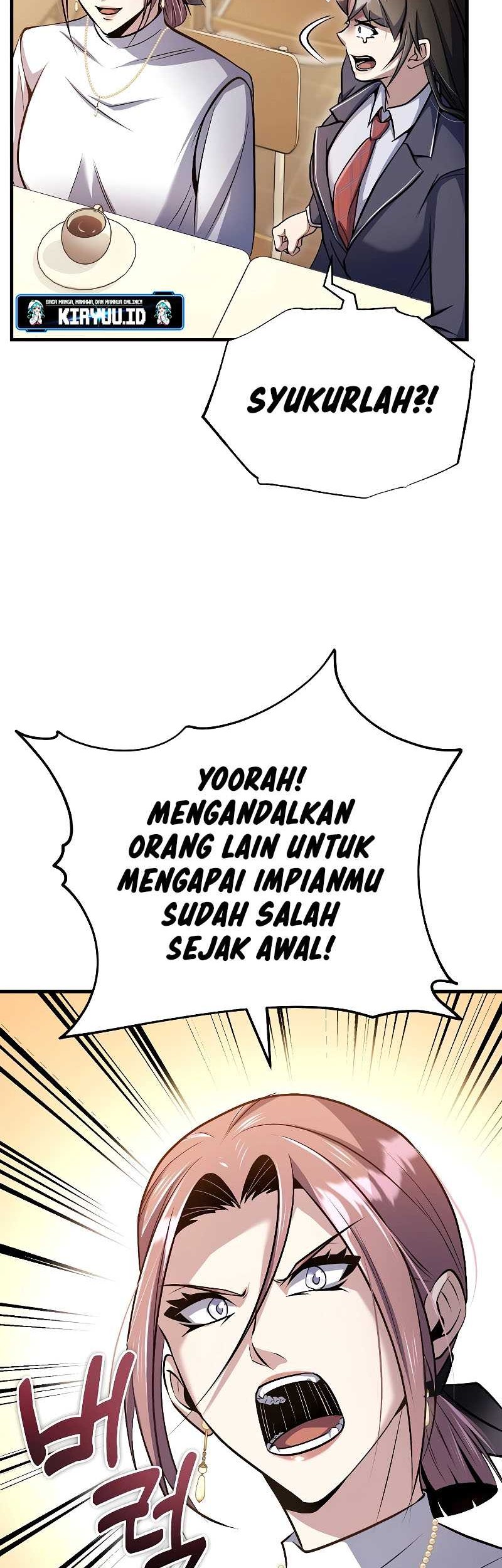The Main Characters That Only I Know chapter 22 halaman 29