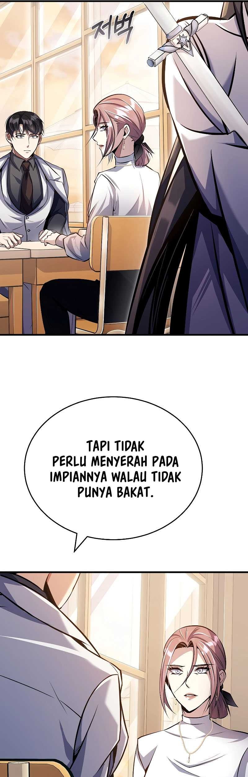 The Main Characters That Only I Know chapter 22 halaman 37