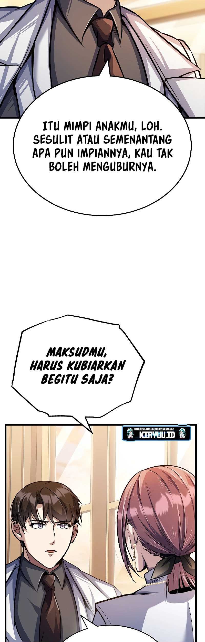 The Main Characters That Only I Know chapter 22 halaman 41
