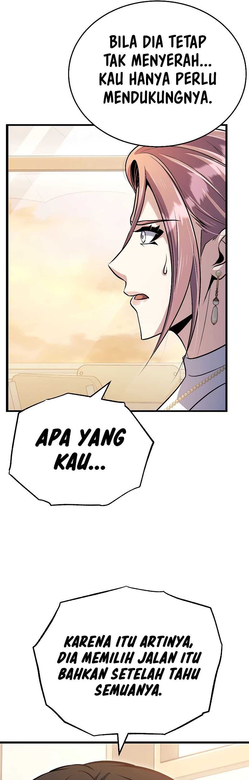 The Main Characters That Only I Know chapter 22 halaman 43