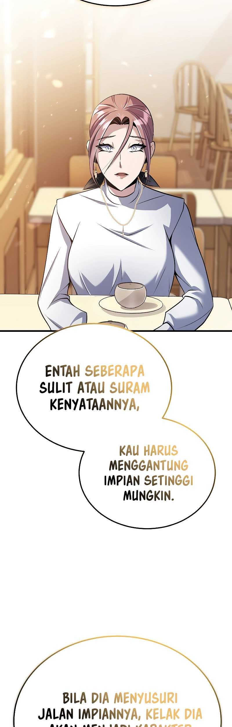 The Main Characters That Only I Know chapter 22 halaman 47