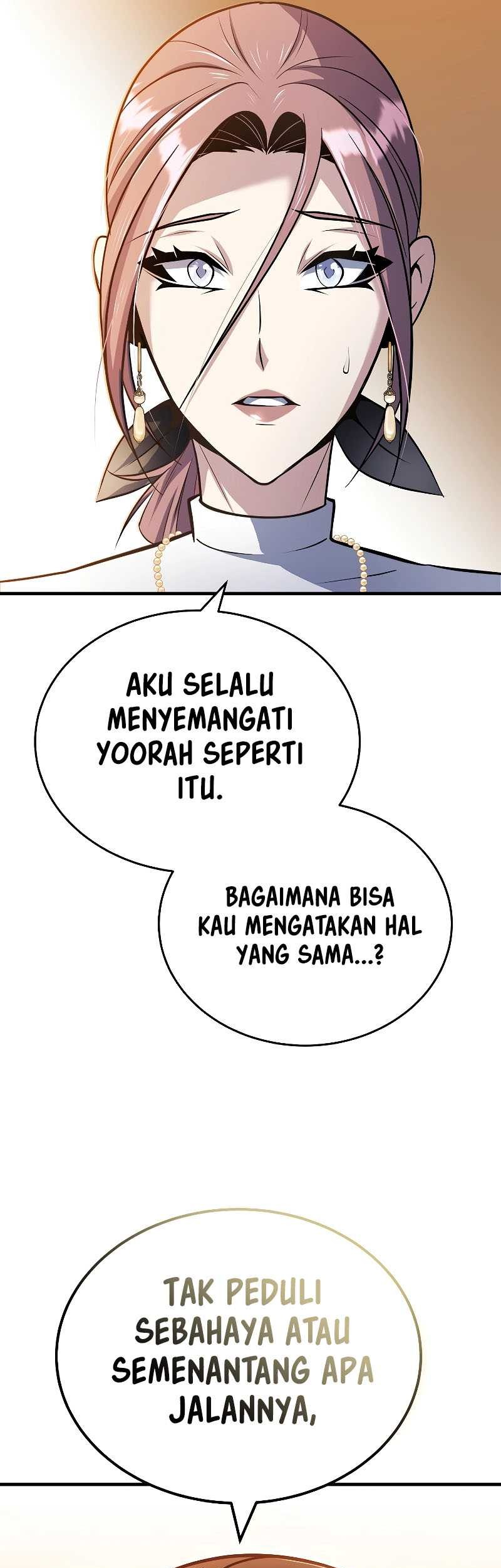 The Main Characters That Only I Know chapter 22 halaman 49