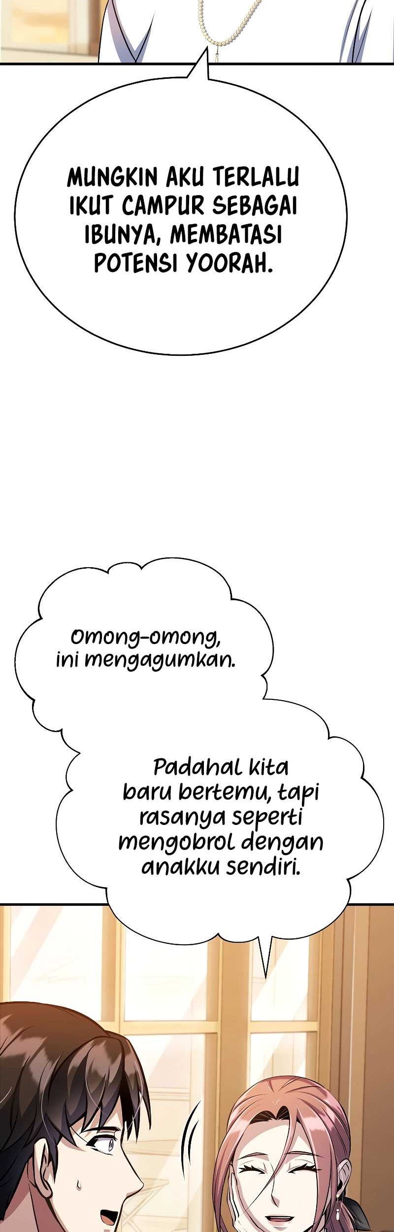 The Main Characters That Only I Know chapter 22 halaman 52