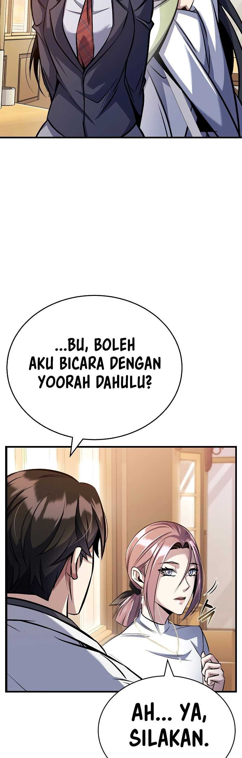 The Main Characters That Only I Know chapter 22 halaman 56