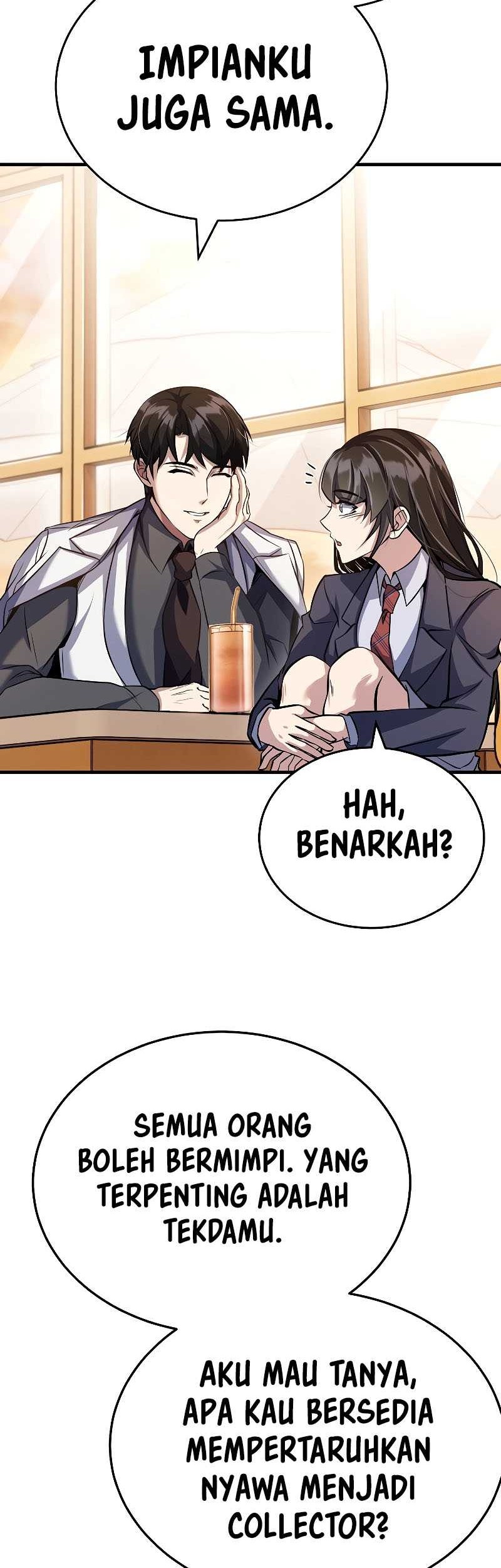 The Main Characters That Only I Know chapter 22 halaman 61