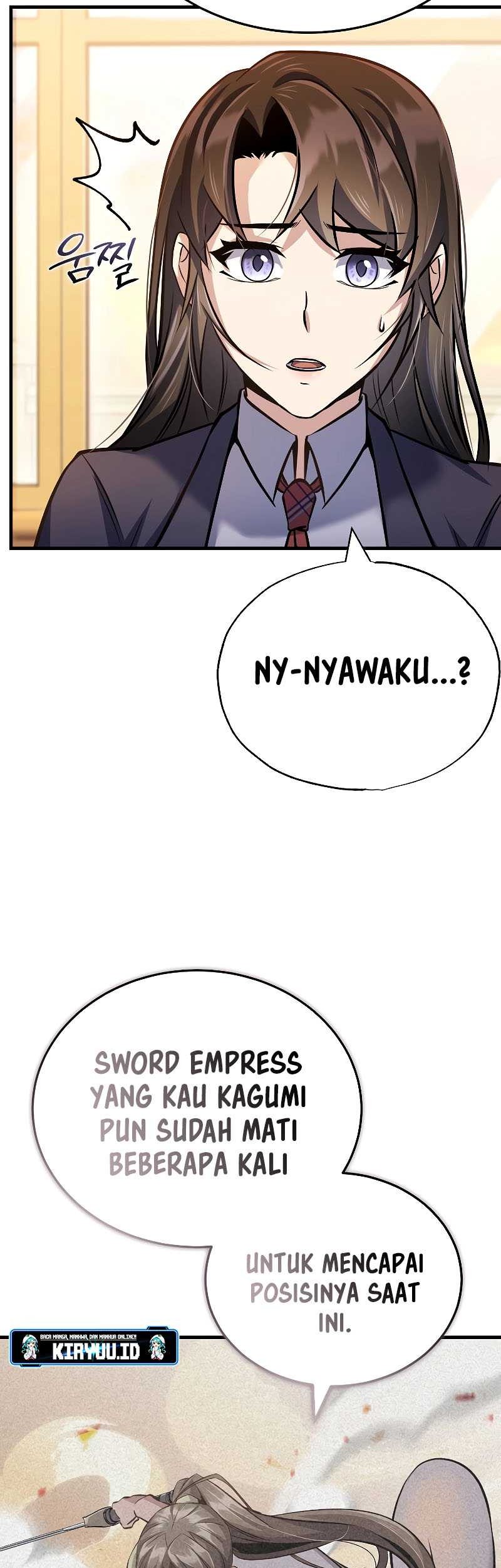 The Main Characters That Only I Know chapter 22 halaman 62