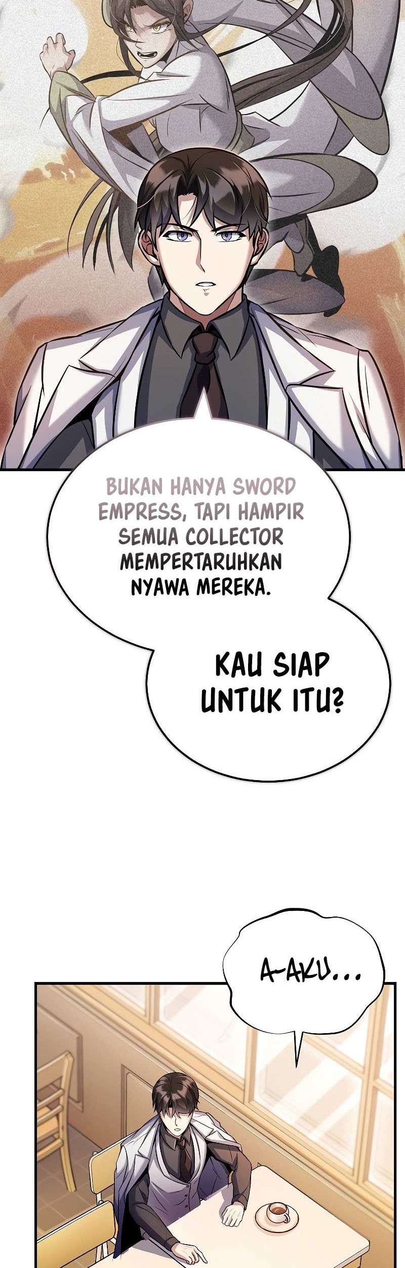 The Main Characters That Only I Know chapter 22 halaman 63