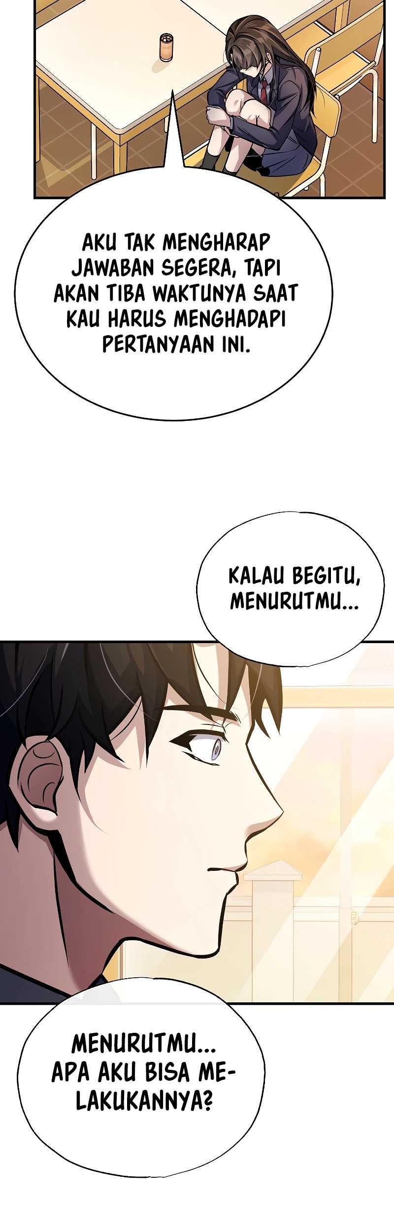 The Main Characters That Only I Know chapter 22 halaman 64