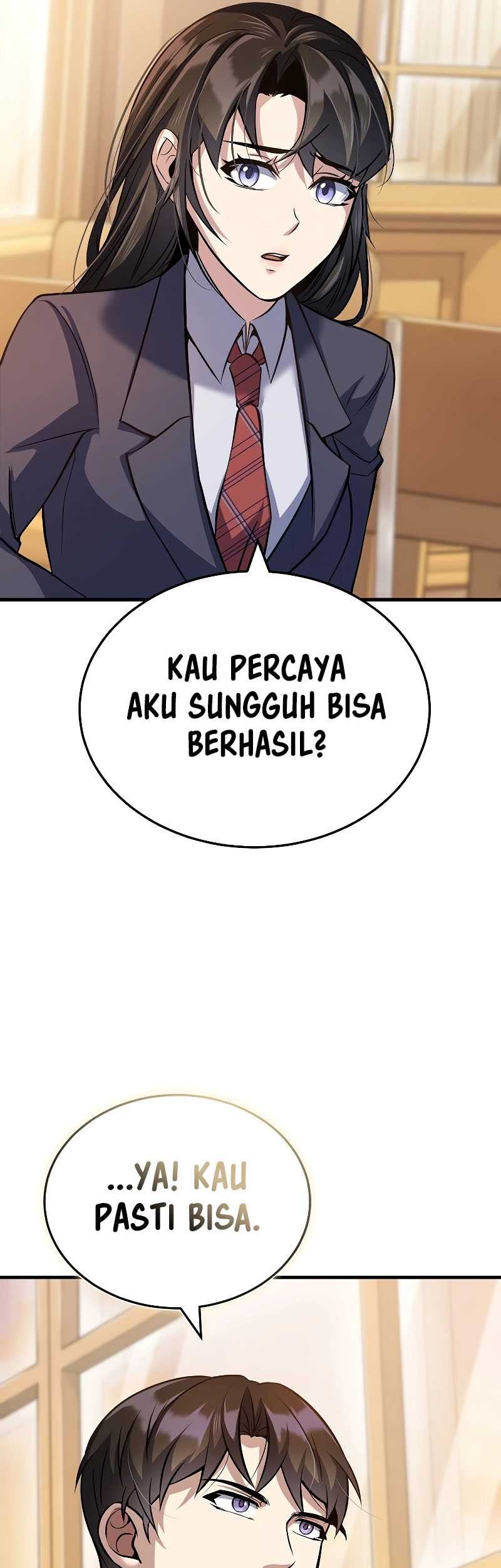 The Main Characters That Only I Know chapter 22 halaman 66