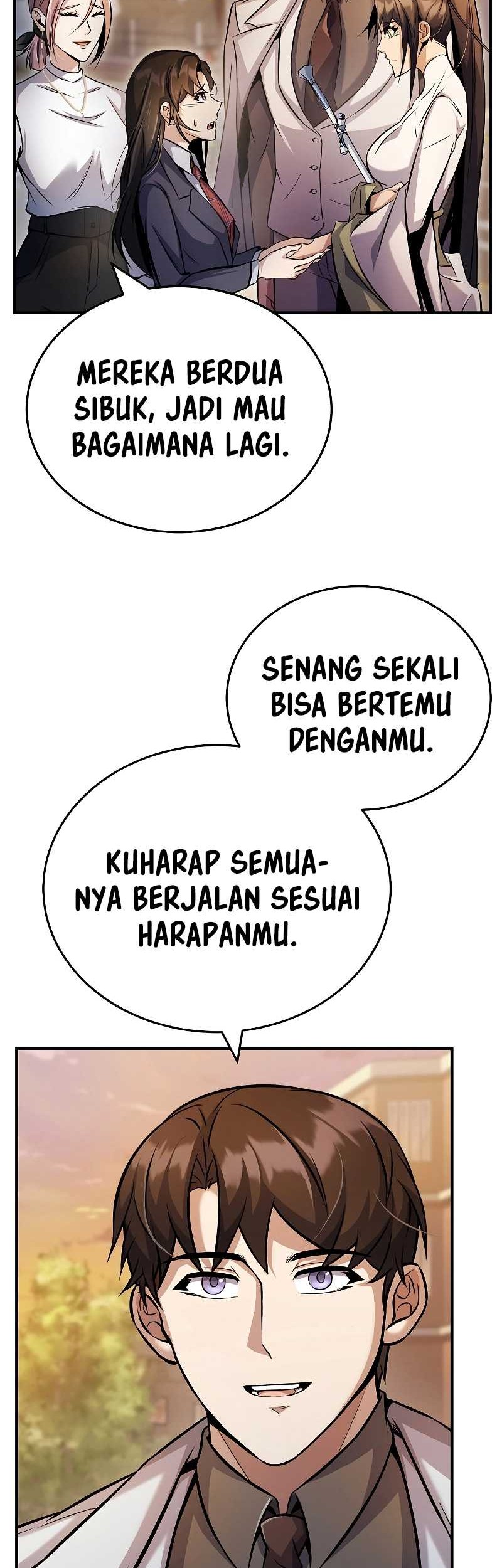 The Main Characters That Only I Know chapter 23 halaman 3