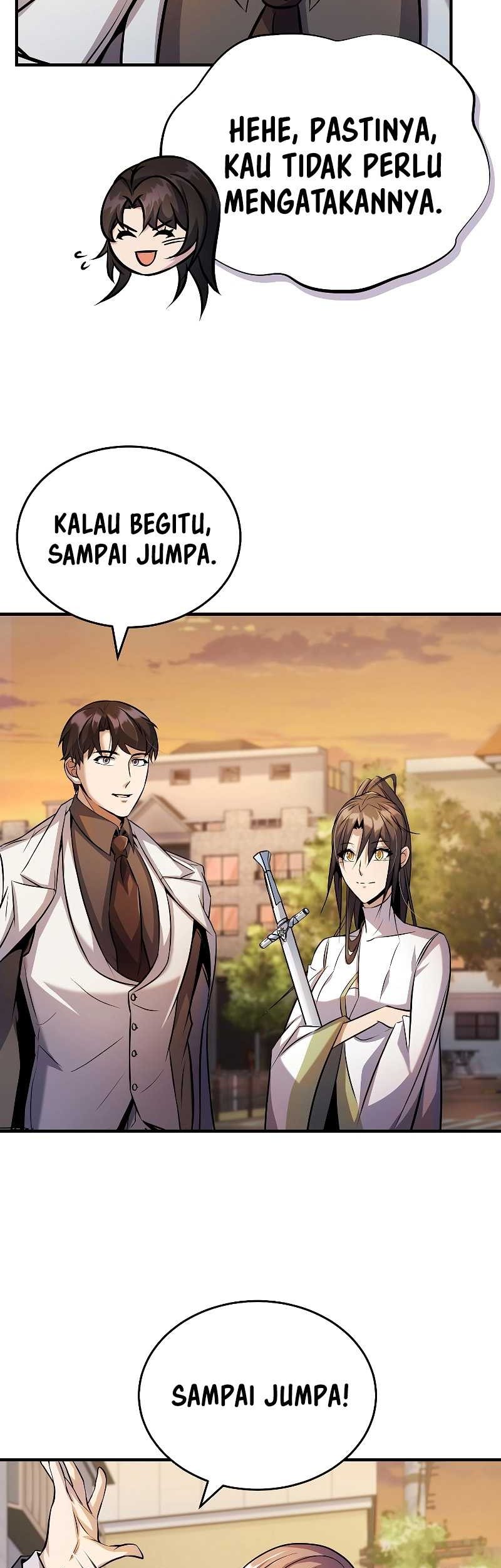 The Main Characters That Only I Know chapter 23 halaman 4