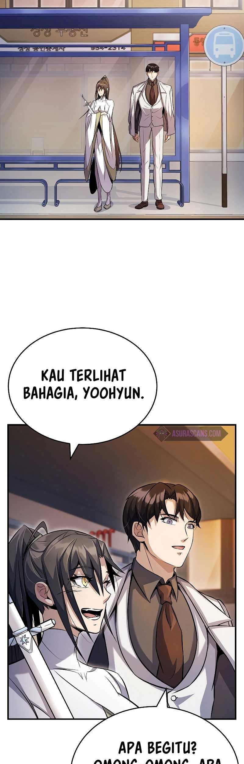 The Main Characters That Only I Know chapter 23 halaman 6