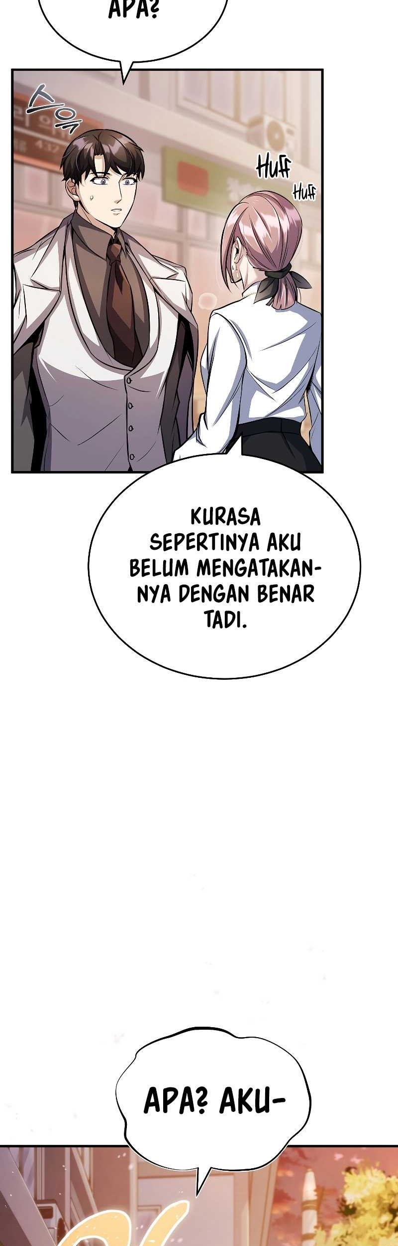 The Main Characters That Only I Know chapter 23 halaman 10