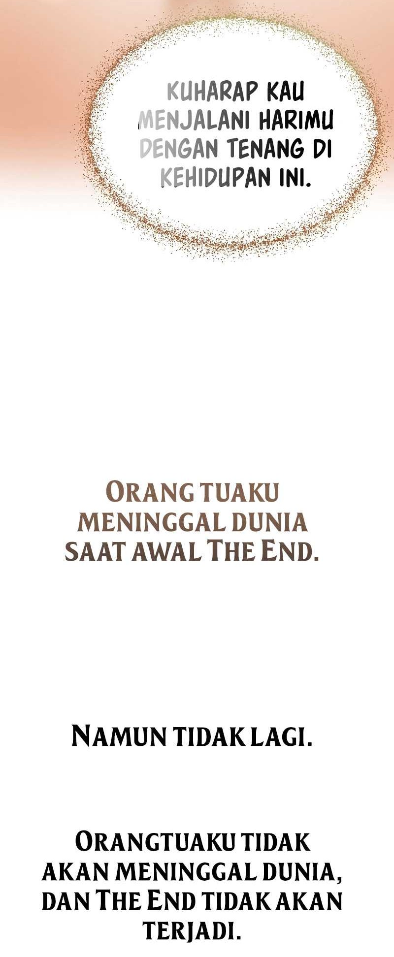 The Main Characters That Only I Know chapter 23 halaman 19