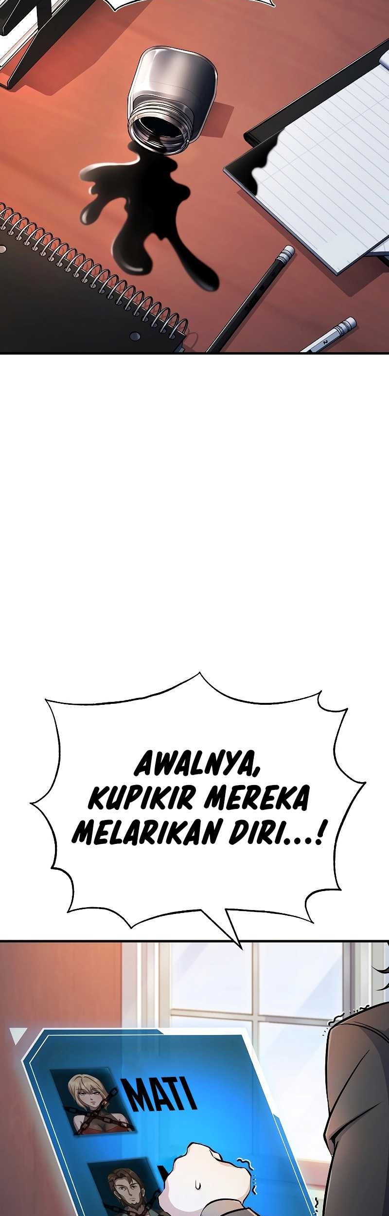 The Main Characters That Only I Know chapter 23 halaman 22