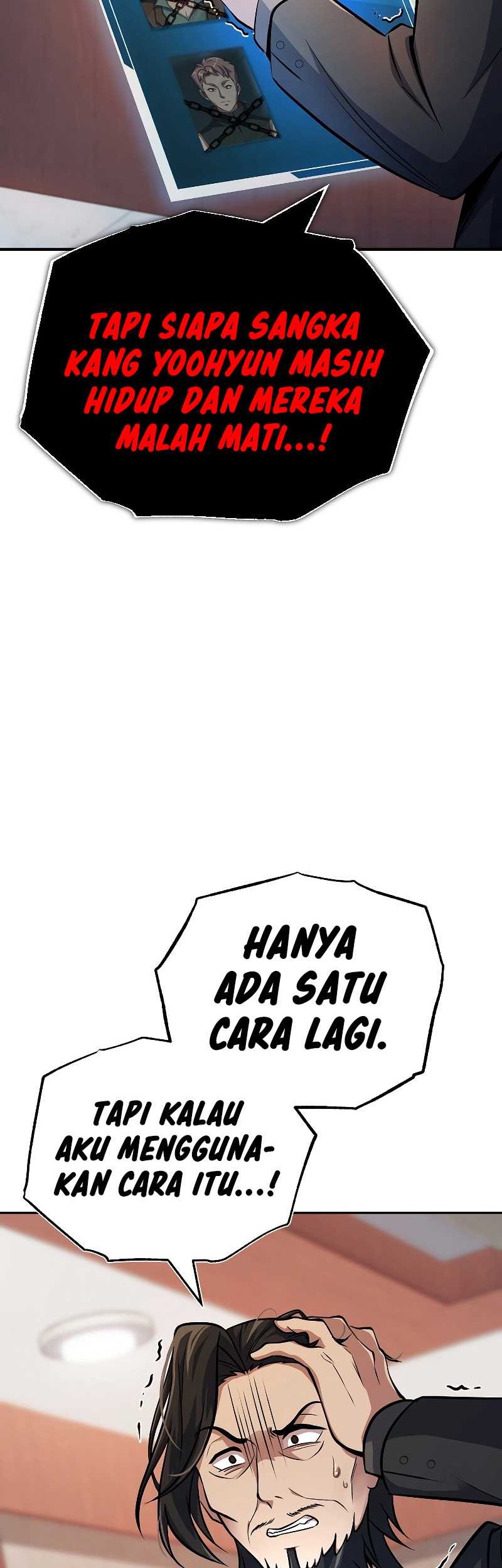 The Main Characters That Only I Know chapter 23 halaman 23