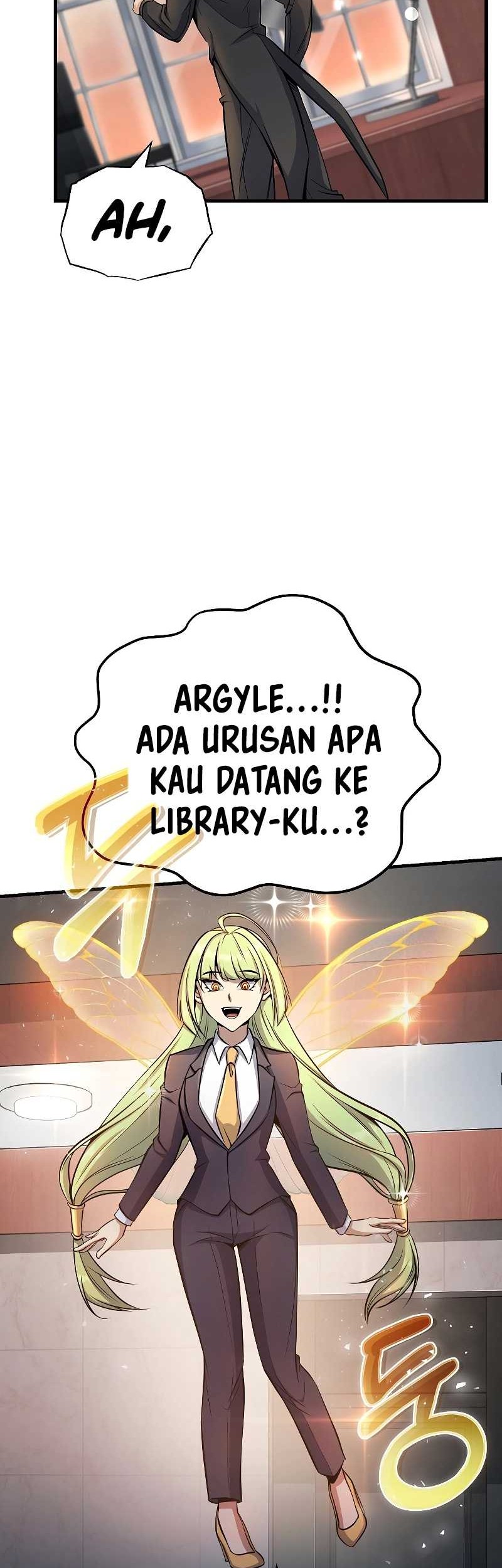 The Main Characters That Only I Know chapter 23 halaman 27