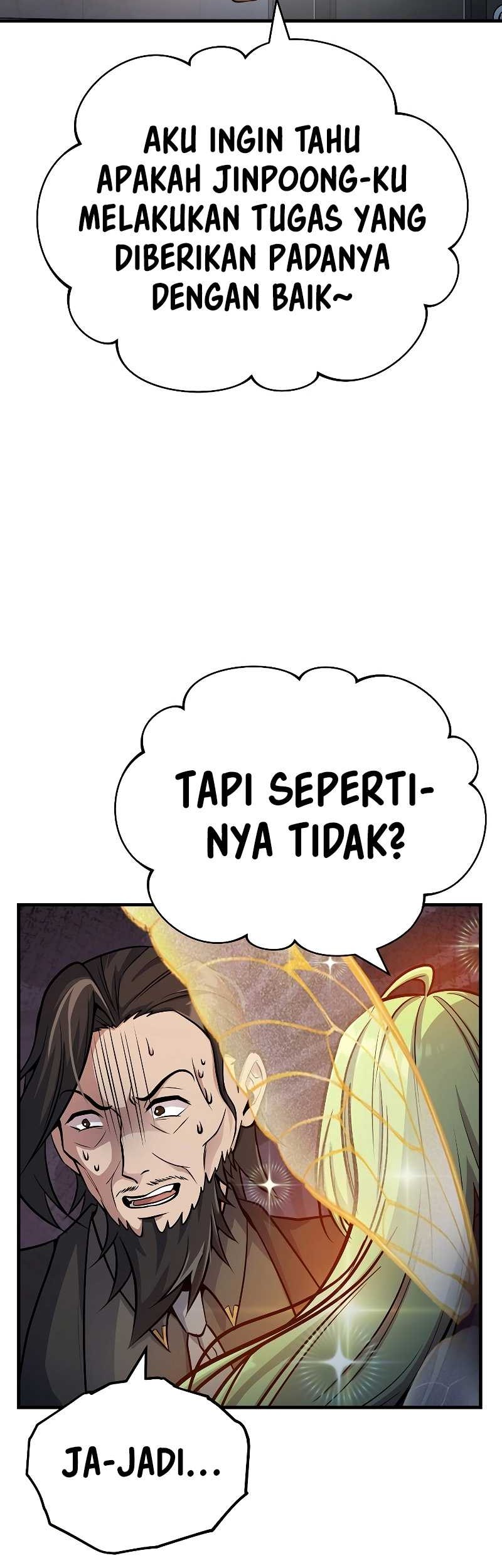 The Main Characters That Only I Know chapter 23 halaman 28