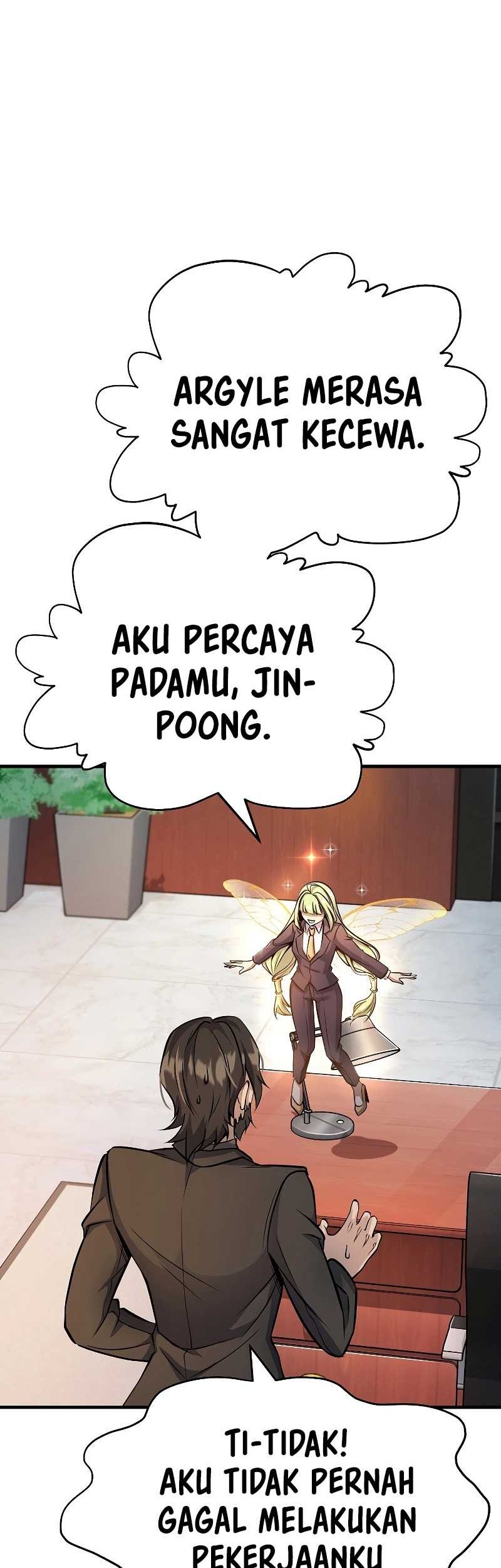 The Main Characters That Only I Know chapter 23 halaman 29