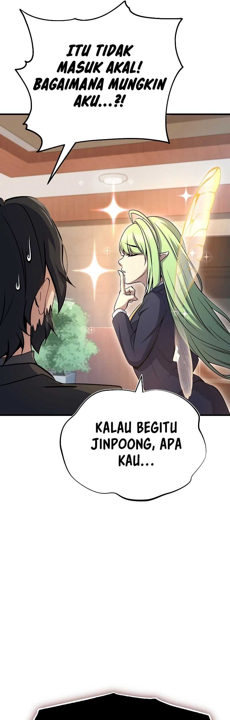 The Main Characters That Only I Know chapter 23 halaman 32
