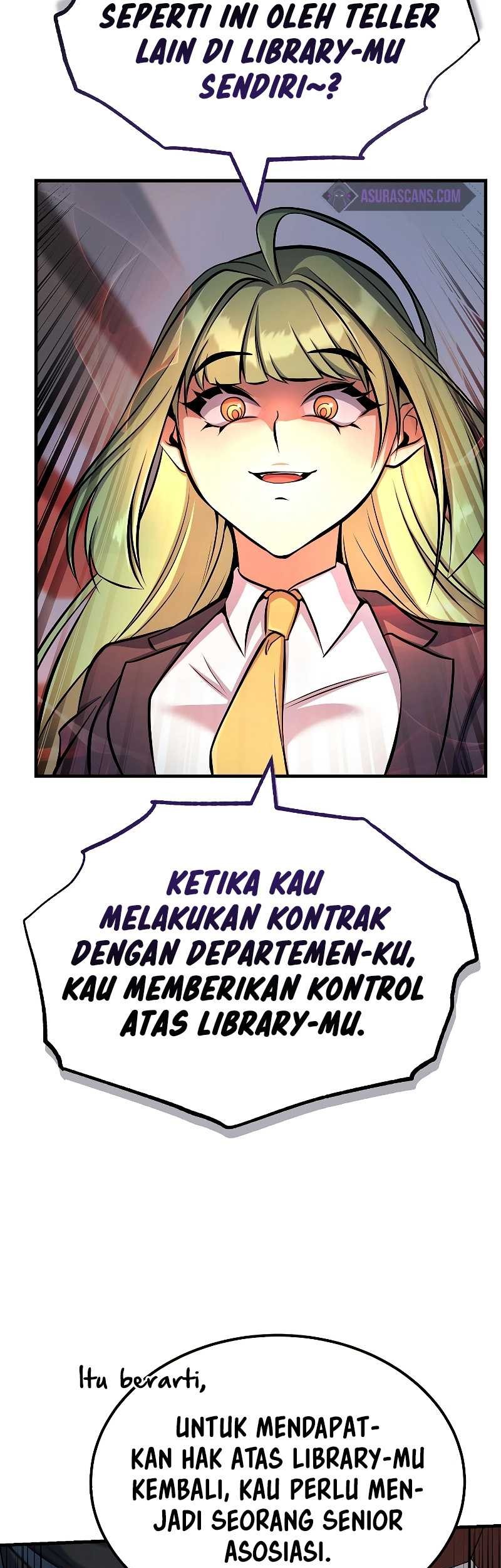 The Main Characters That Only I Know chapter 23 halaman 36