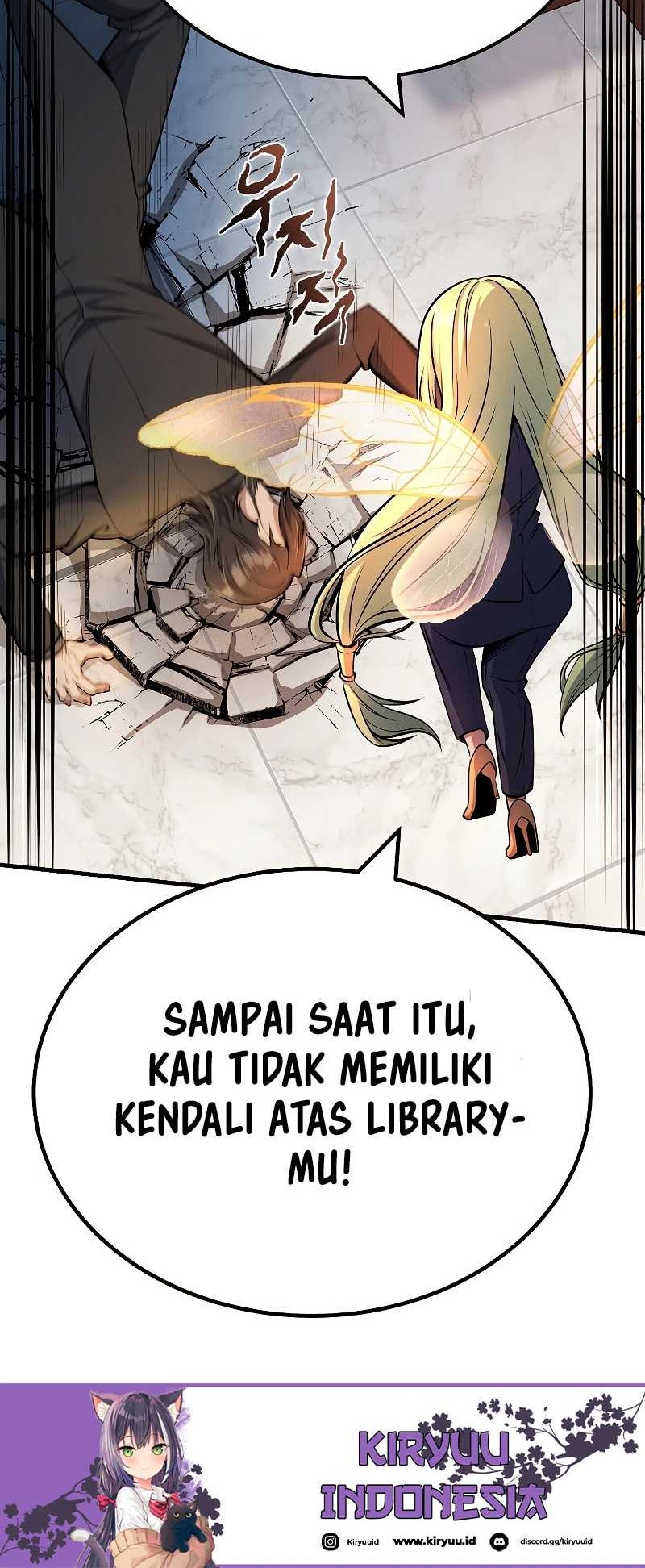 The Main Characters That Only I Know chapter 23 halaman 37